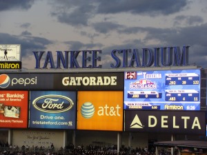 Yankee Stadium Yankee Stadium
